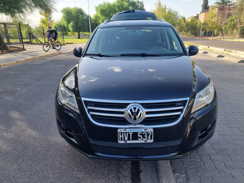 Imagen 10 de 14 de Volkswagen Tiguan Tdi Sport Style At 2009 Impecable Financio
