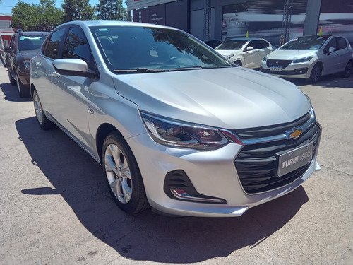 Chevrolet Onix plus 1.0 Turbo Premier Mt