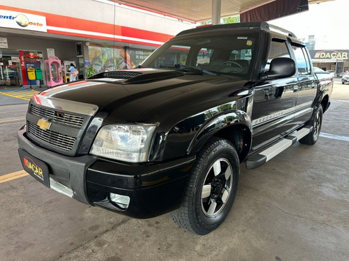 Chevrolet S-10 S10 2.4 MPFI EXECUTIVE 4X2 CD 8V FLEX 4P MANUAL