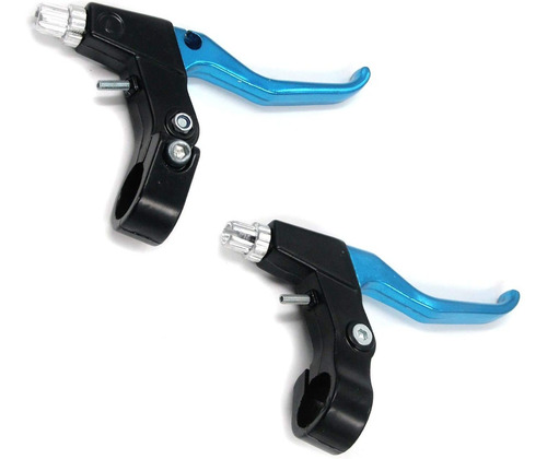 Geesatis 1 Pair Bicycle Brake Handle Mountain Road Bike Bicy