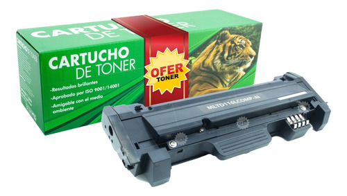 Mlt-d116l Cartucho 116l Compatible Con M2875