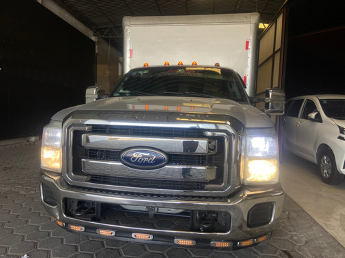 Ford F3500 Xl 2011 Super Duty Caja Seca Manual Eng $
