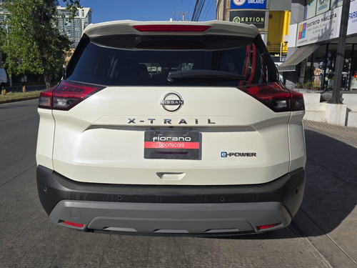 Nissan X-trail Híbrida E-power
