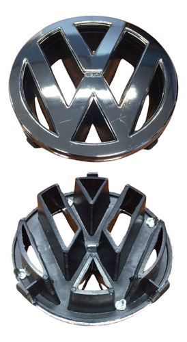 Insignia/logo Careta Vw Saveiro Ii 97-00