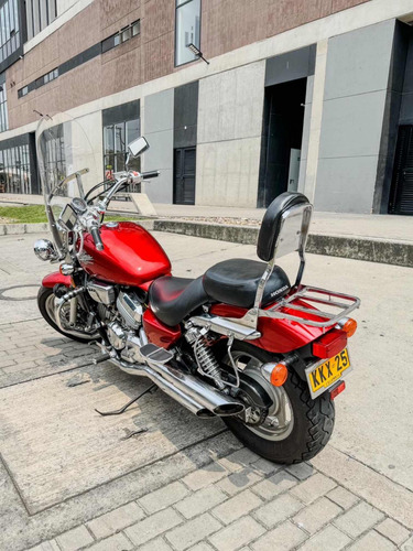 Honda Magna 750 Tour