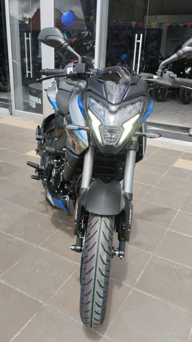 Pulsar Ns 200 Ug 2 Abs Modelo 2026