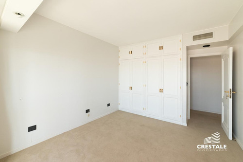 Imagen 19 de 26 de Departamento Piso Exclusivo Vista Al Rio 3 Dormitorios, Cochera - Barrio Martin, Rosario, Santa Fe