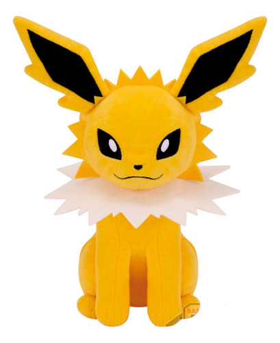 Peluche Banpresto Pokemon Eevee Friends Jolteon Original