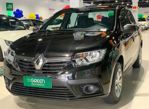 Imagem 2 de 4 de Renault Logan Life 1.0