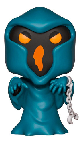 Boneco Funko Pop Scooby-doo 2 Phantom Shadow 629