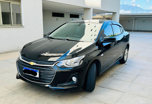 Chevrolet Onix plus 1.0 Ltz Turbo 4p 6 marchas