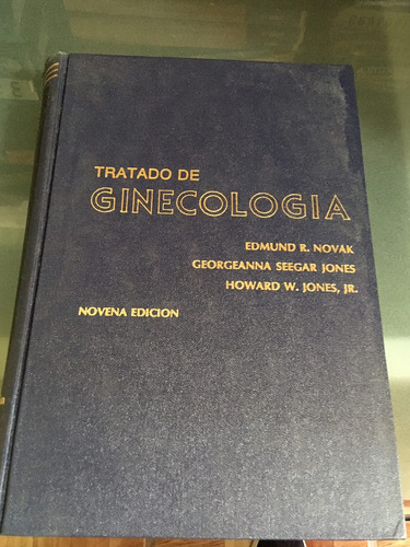 Libro Tratado De Ginecología