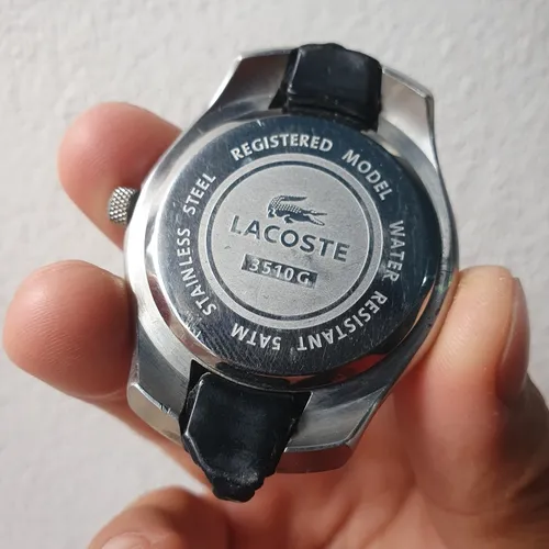 Reloj lacoste 3510g precio hotsell