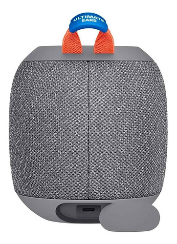 Imagen 5 de 6 de Bocina Ultimate Ears Wonderboom 2 portátil con bluetooth waterproof grey