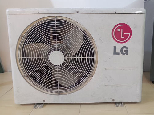 Aire Acondicionado Split LG Doble Consola 24.000 Btu