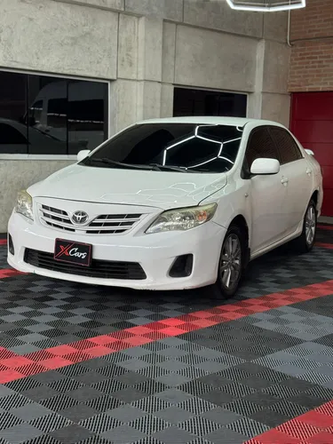 Toyota Corolla 2012 Automático
