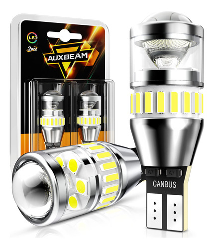 Auxbeam 912 921 - Bombilla Led Para Bombillas De Marcha Atra