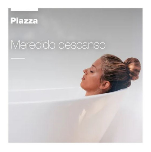 Imagen 6 de 10 de Hidromasaje Jacuzzi Bh150l 8 Jets Acrilico Piazza 150x70