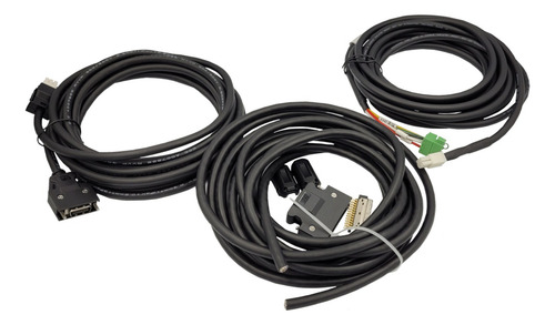 Servo Motor 1,27 Nm 0,4 Kw 3000 Rpm 220v + Servo Drive