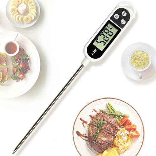 Termógrafo Para Carne Termógrafo Digital Para Alimentos Term