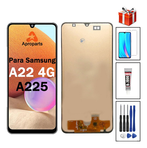 Pantalla Táctil Para Samsung A22 4g A225 Lcd Touch Screen