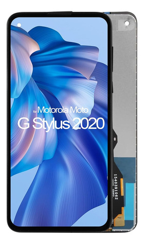 Pantalla Táctil Lcd Para Moto G Stylus 2020 Xt2043-4