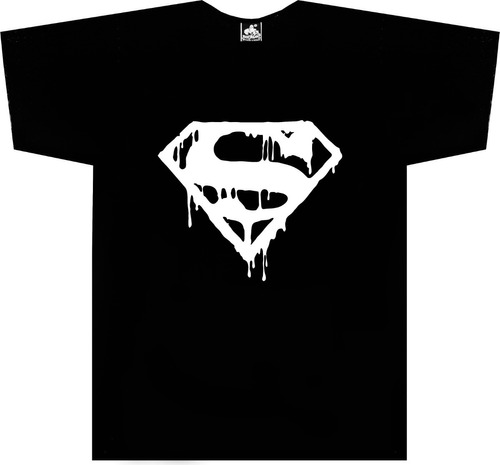 Camiseta Superman Superheroe Comic Tv Tienda Urbanoz