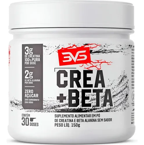 Creatina Beta Alanina Formula Avancada Para Treinos De Alta Intensidade Com Zero Carboidrato 150g