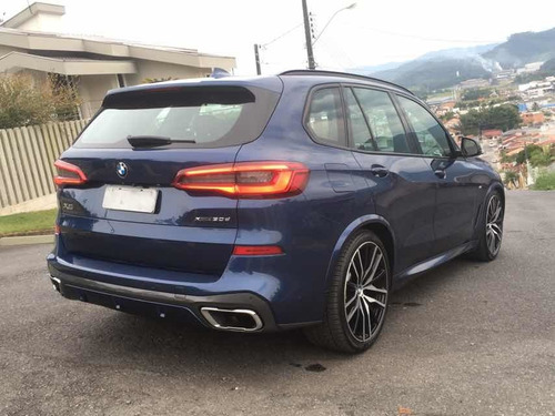 Bmw X5 2019 3.0 Xdrive30d M Sport 5p