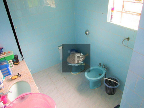 Imagem 12 de 15 de Excelente Casa 3 Quartos, 2 Garagens Mais Anexo - Cubango - Ca0055