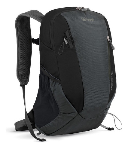 X-perience 18 L Backpack Negro Lippi