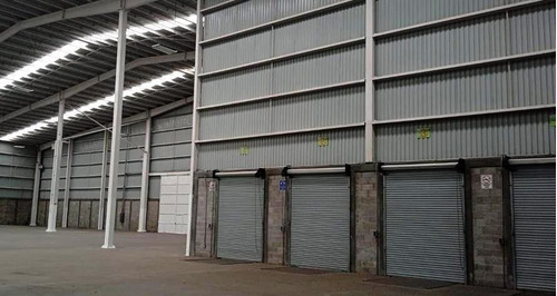 Imagen 5 de 16 de Nave Industrial De 21,580m2 En Venta Con 2,000 Kva | Parque Industrial Fidepar, Toluca, Edomex