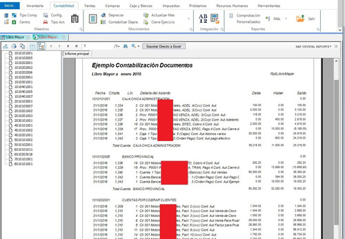 Imagen 4 de 5 de Contable Inventario Ventas
