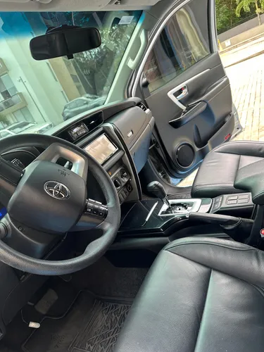 Toyota Fortuner 2.4 Street At 7As