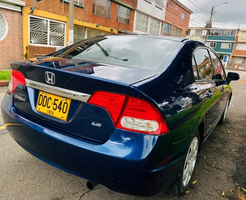 Honda Civic 1.8 Lx