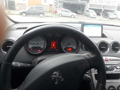 Peugeot 408 2.0 Allure Nav 143cv C/ Gnc 2014