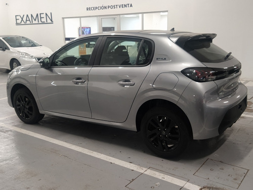 Imagen 6 de 23 de Peugeot 208 Style 1.6 At