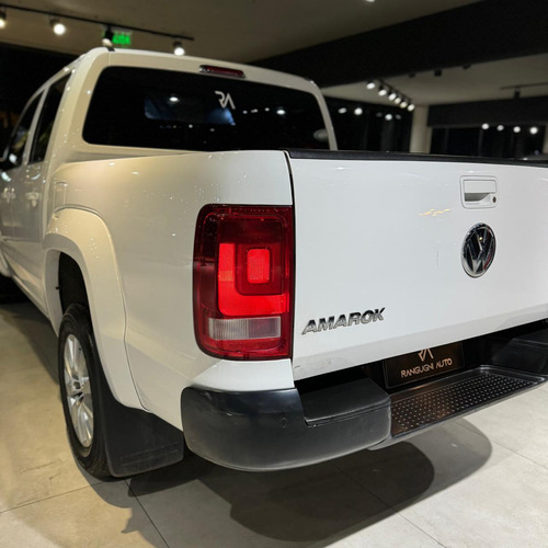 Volkswagen Amarok 2.0 Cd Tdi 180Cv Comfortline 4X2