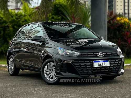 Hyundai HB20 1.0 12v Sense