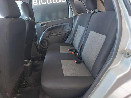 Ford Fiesta 1.6 8V Flex/Class 1.6 8V Flex 5p