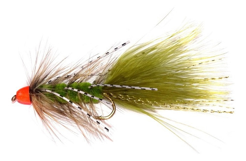 Woolly Bugger Rubber Legs Ch Pesca Con Mosca Fly Fishing