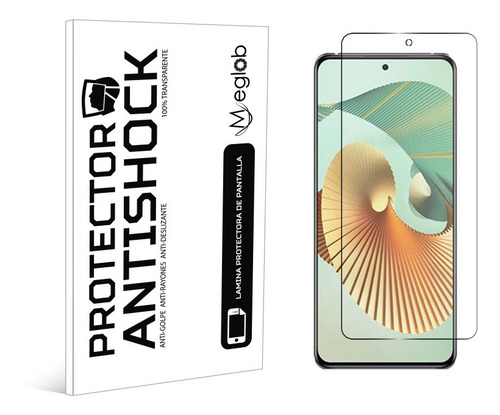 Protector De Pantalla Antishock Zte Axon 31 5g