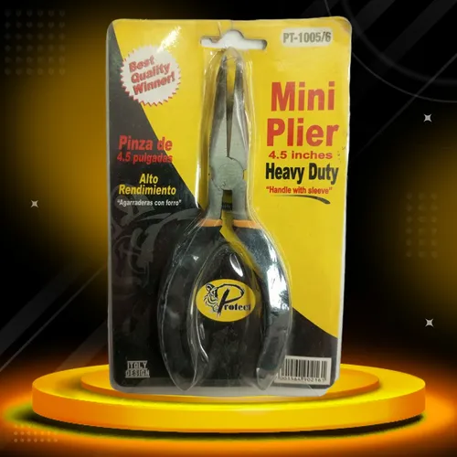Pinza 4,5'' Protect