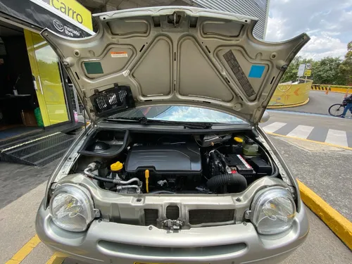 Renault Twingo 16v Dynamique Plus