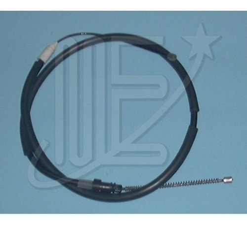 Cable Freno De Mano Trasero Renault Scenic 99 - 11 A Tambor