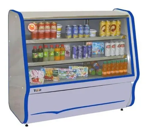 Balcão Expositor Refrigerado 1,20m Toop Brt 120 Ormifrio
