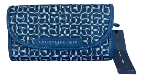 Billetera De Mujer Tommy Hilfiger