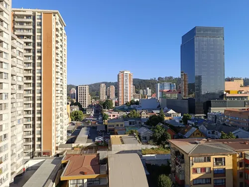 Edificio Freire Vista Surponiente Piso 11