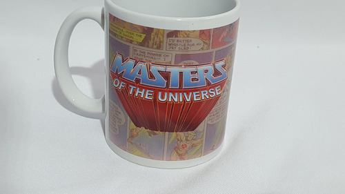 Imagen 2 de 3 de Taza He Man Y Los Amos Del Universo