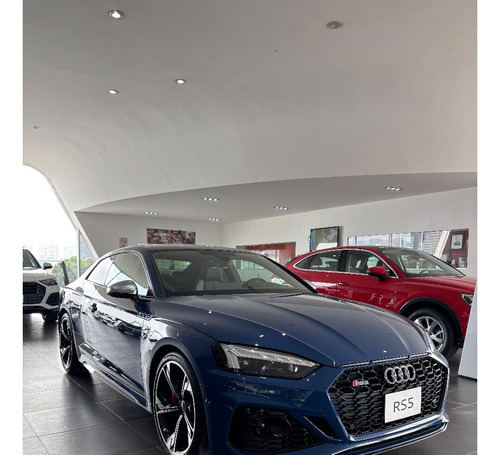 Audi Serie RS 2.9t Rs5 Coupe V6 Quattro At